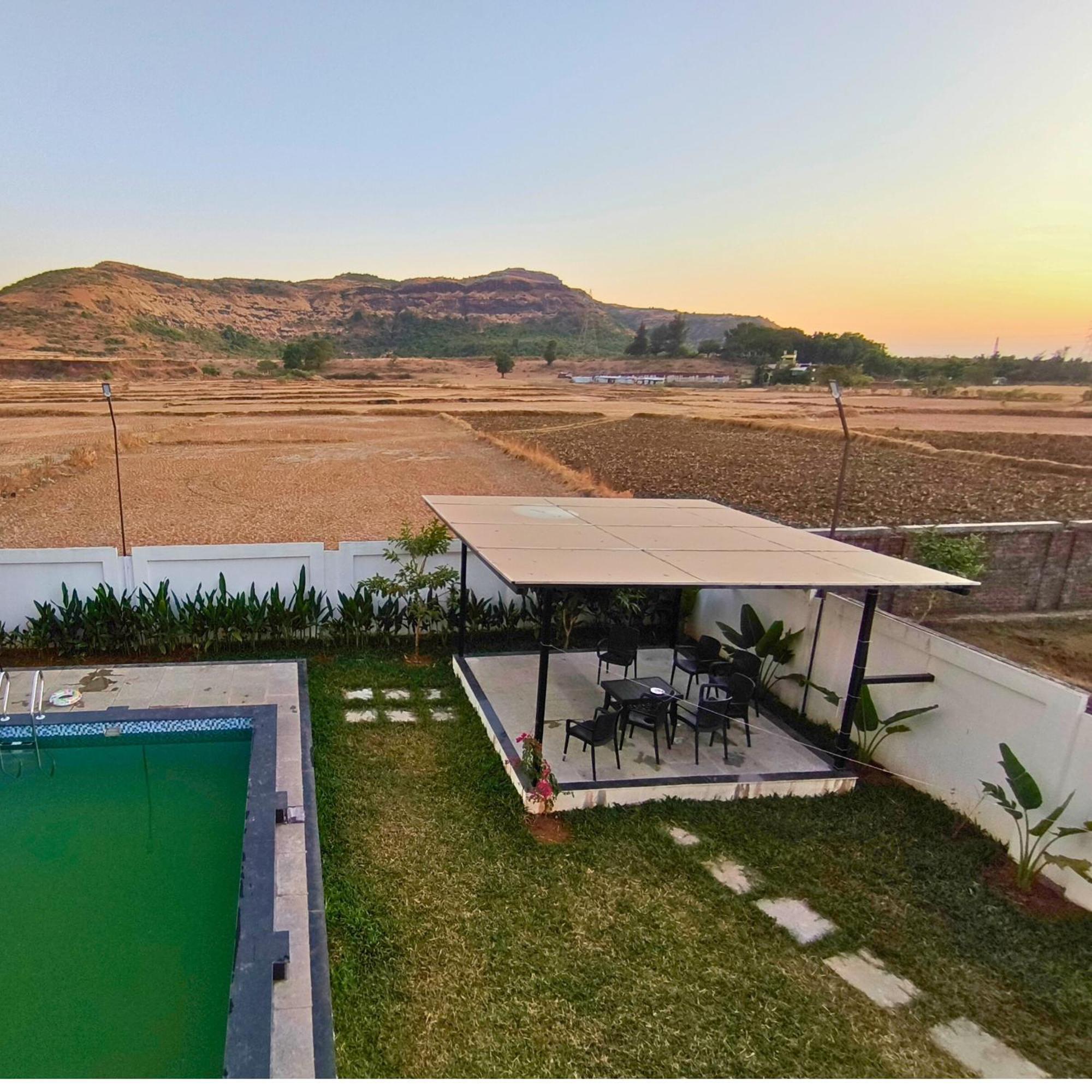 Mount Lake Villa Resort Igatpuri Eksteriør bilde