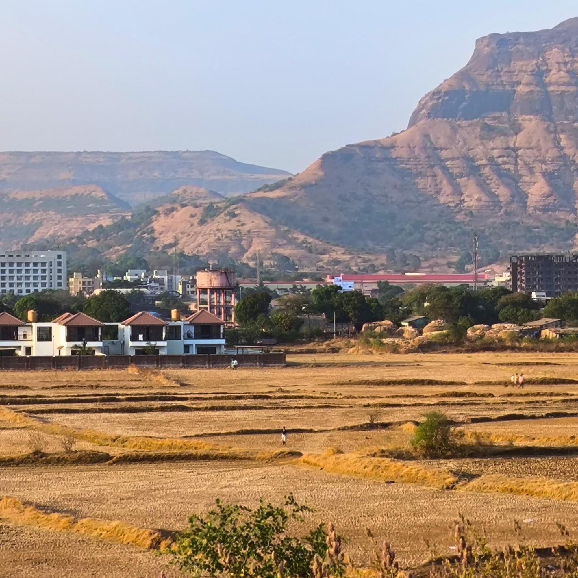 Mount Lake Villa Resort Igatpuri Eksteriør bilde