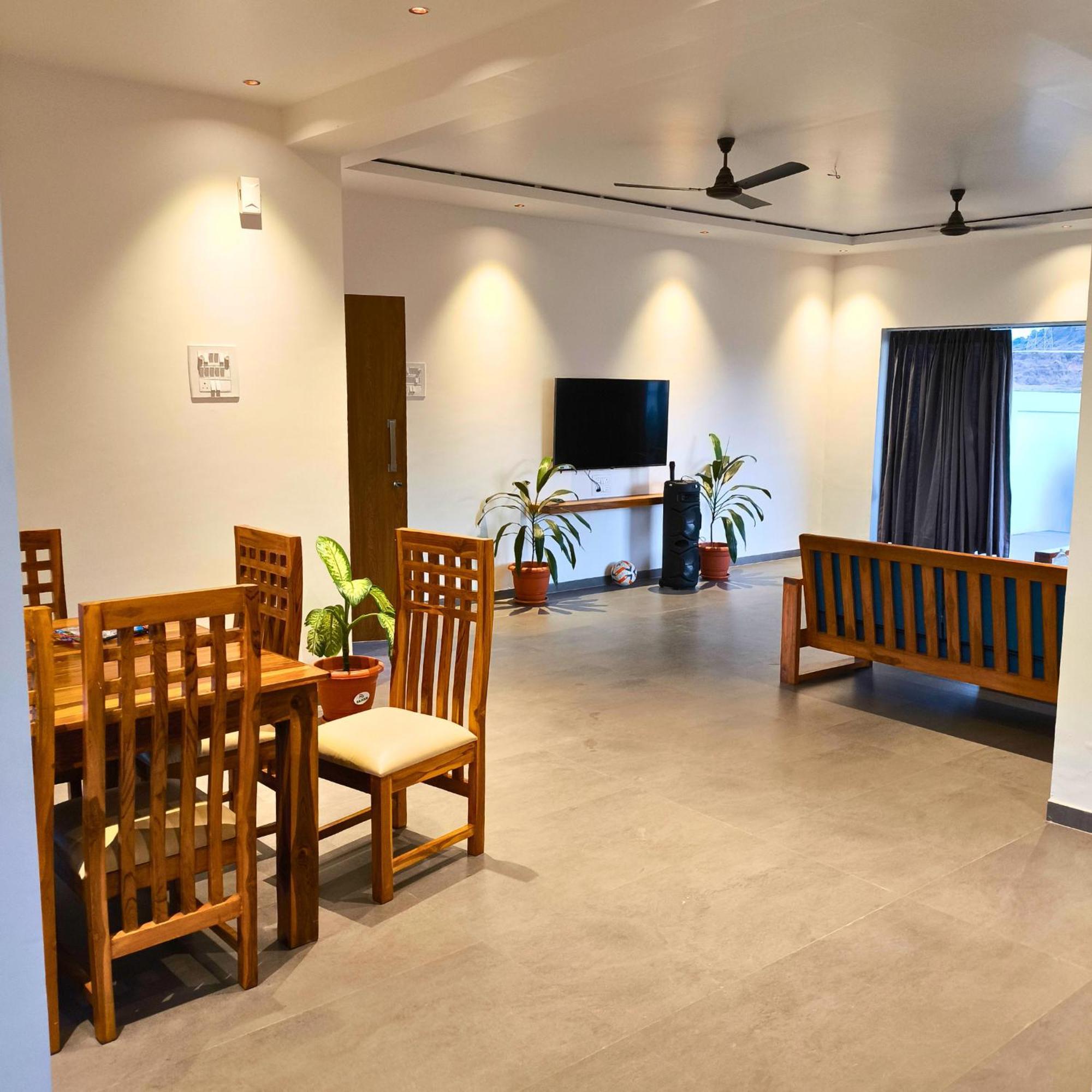 Mount Lake Villa Resort Igatpuri Eksteriør bilde